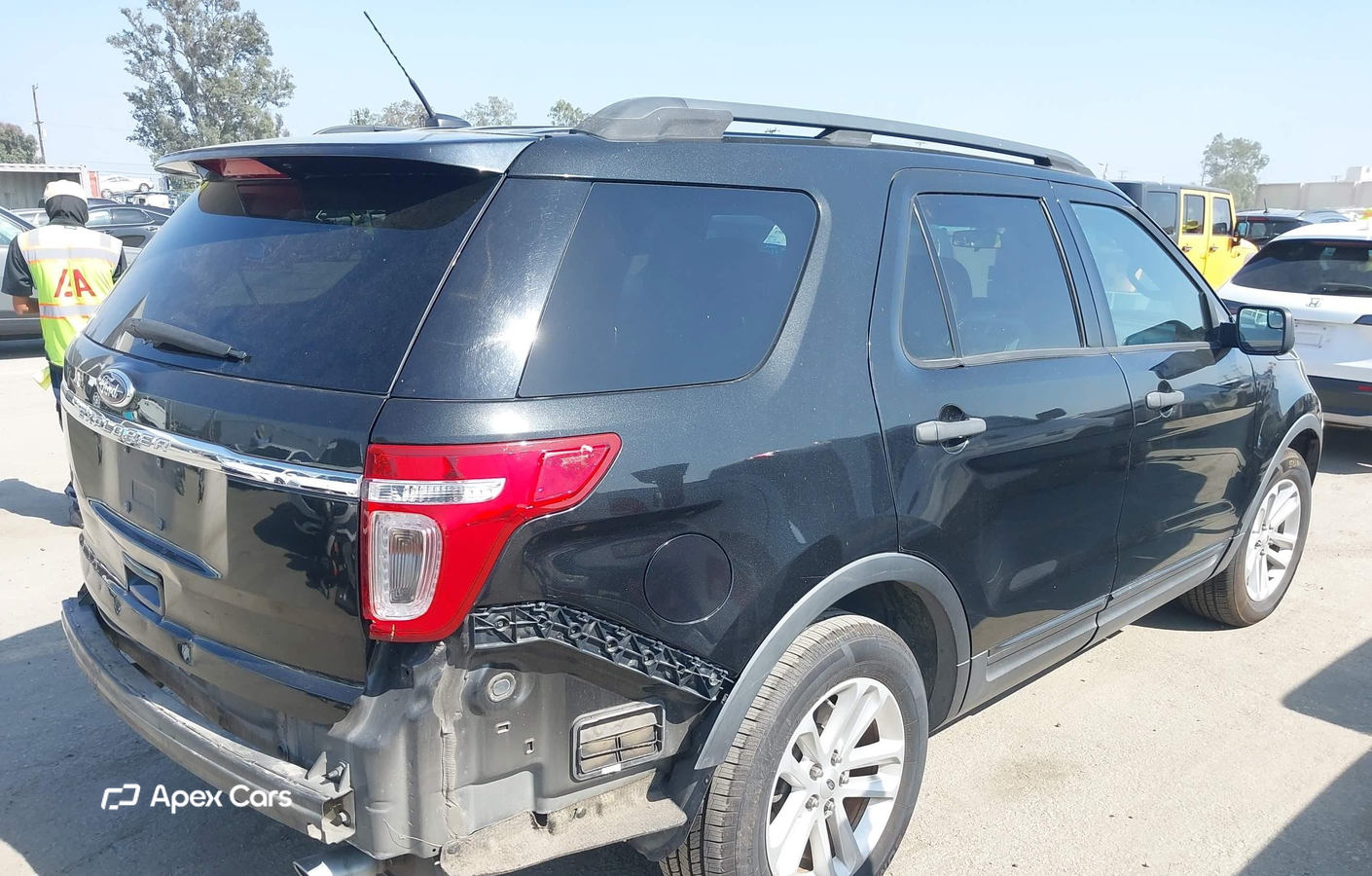 Ford Explorer 2015