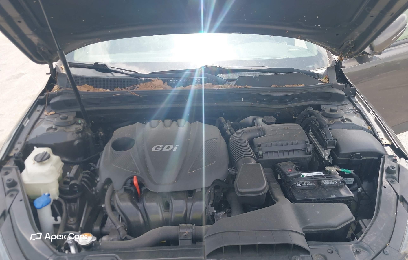Kia Optima 2015