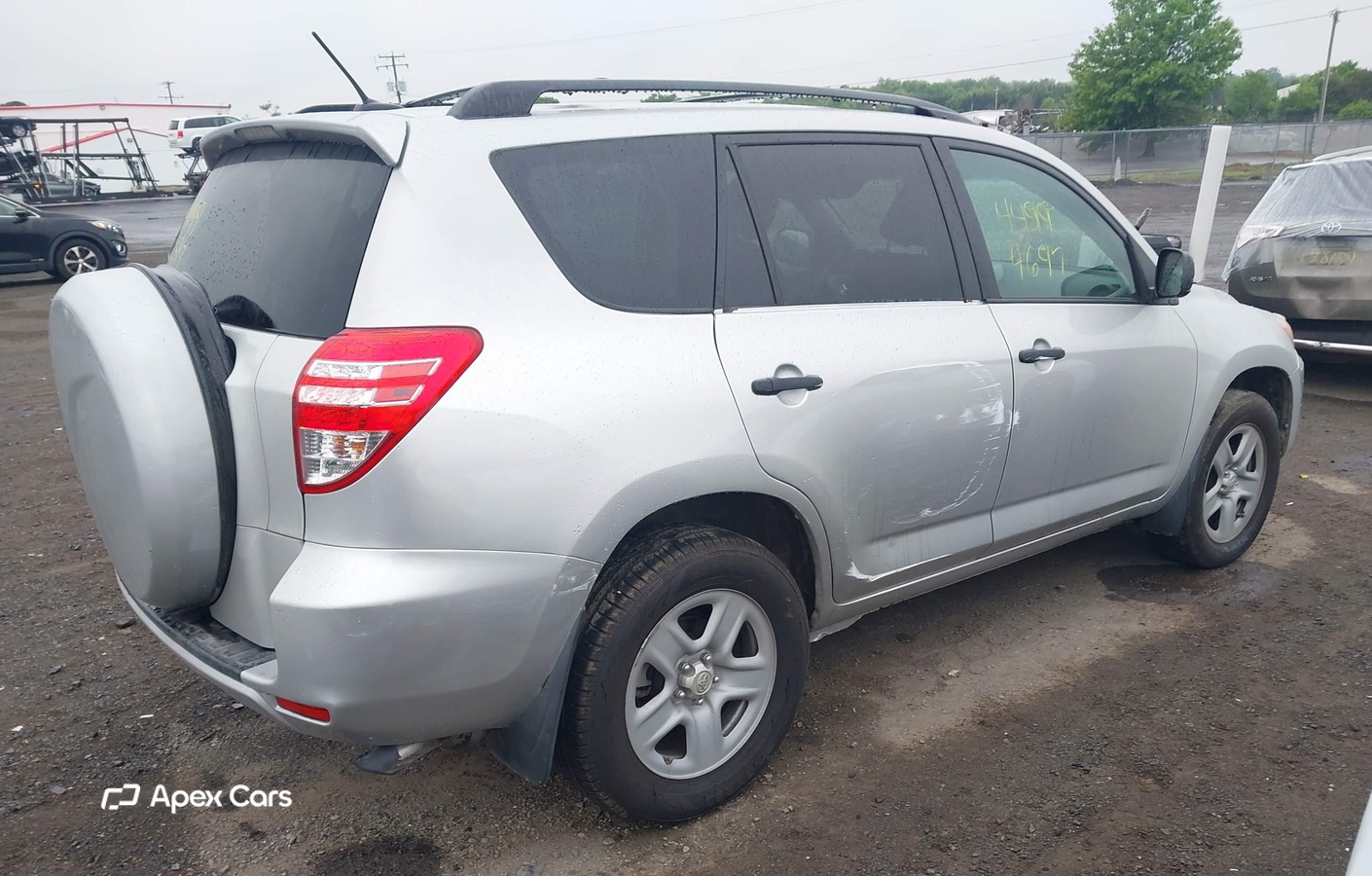 Toyota RAV 4 2010