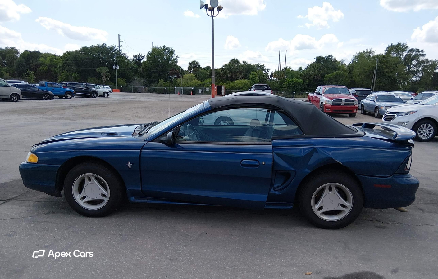 Ford Mustang 1998