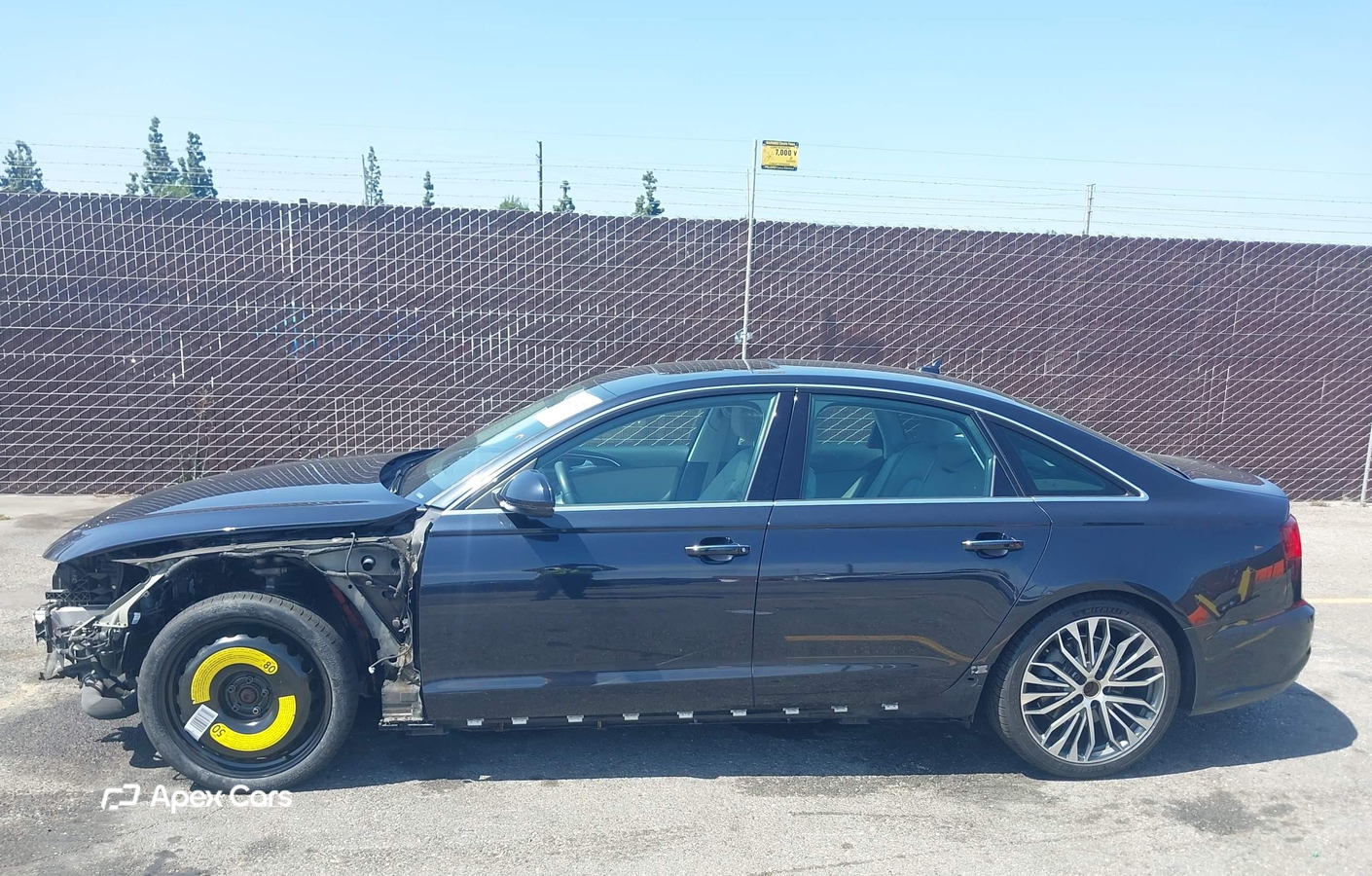 Audi A6 2016