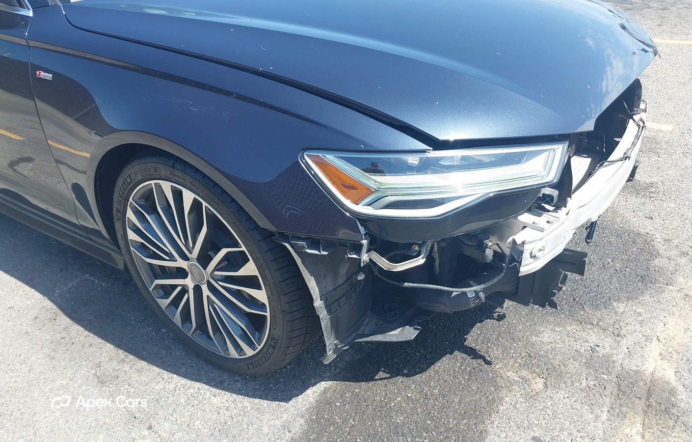 Audi A6 2016
