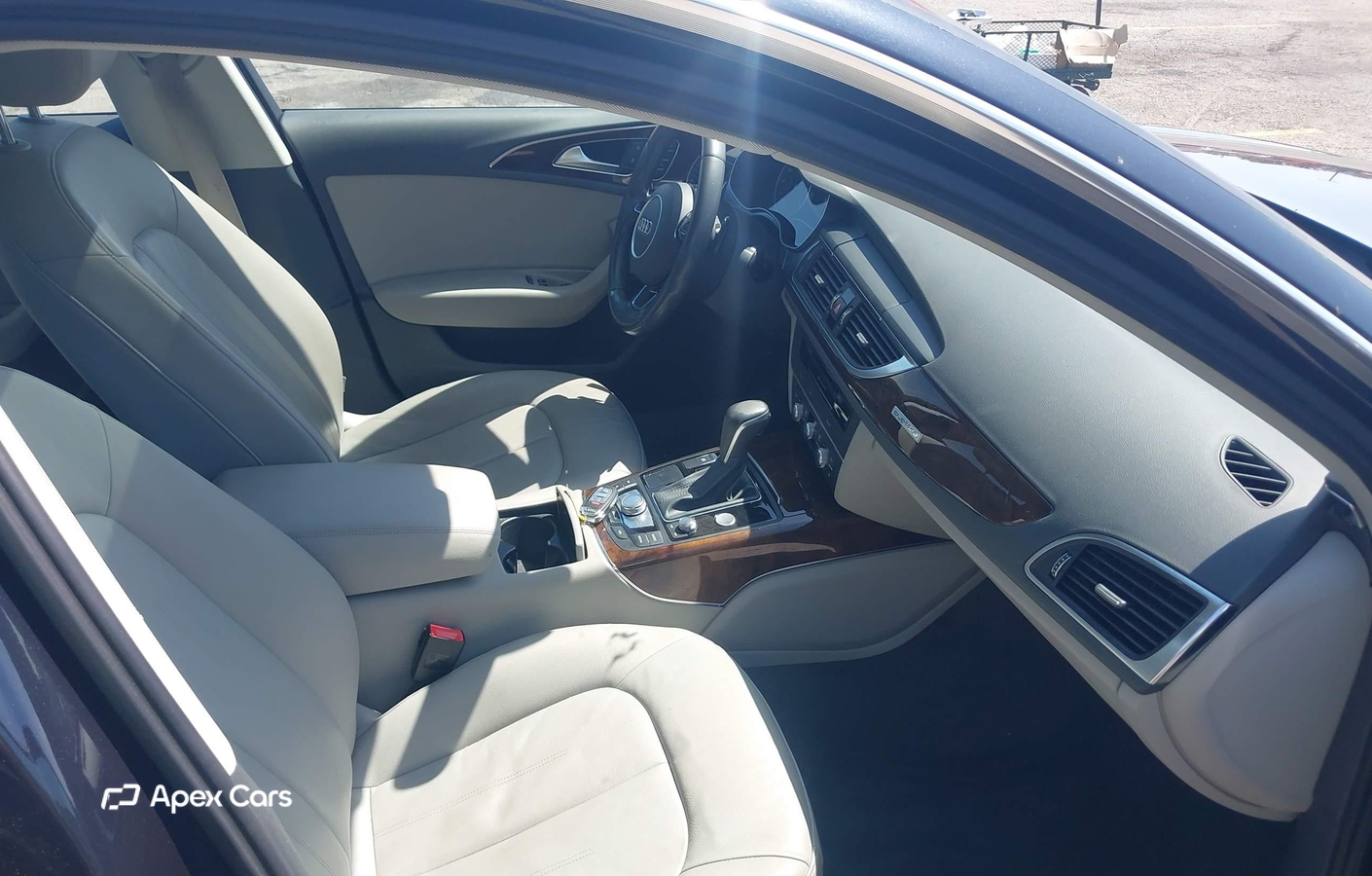 Audi A6 2016