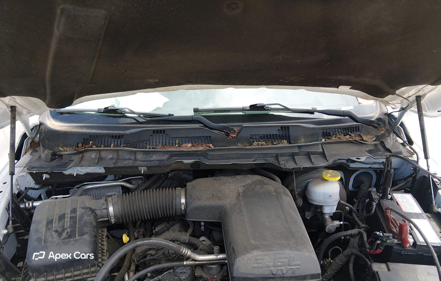 RAM 1500 2022