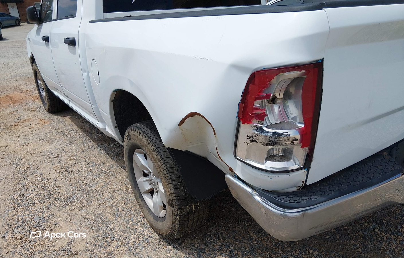 RAM 1500 2022