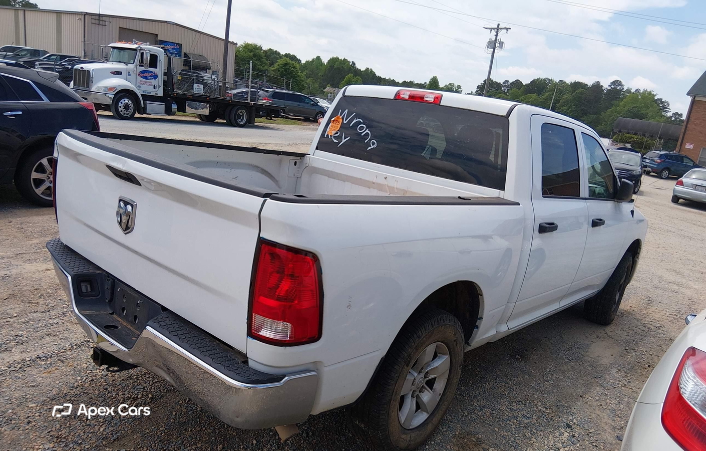 RAM 1500 2022