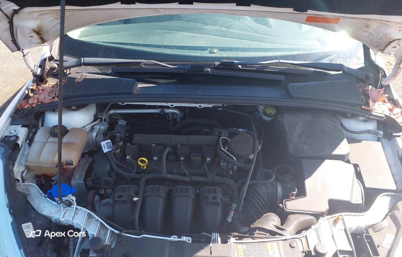 Ford Focus 2015