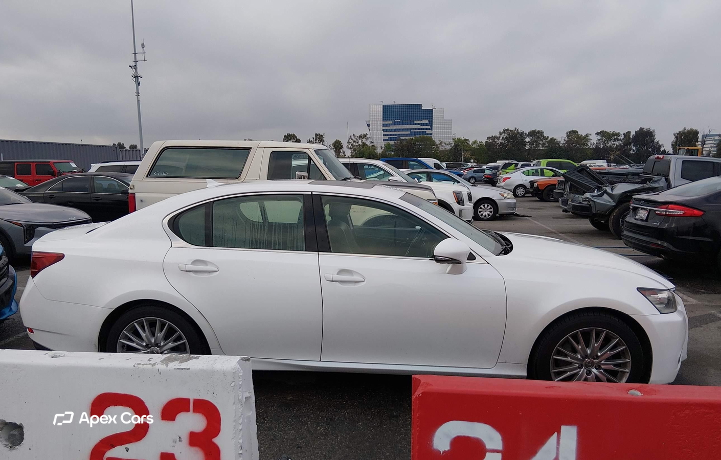Lexus GS 2013