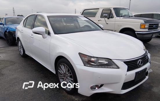 Lexus GS 2013 - Image 1 of 16