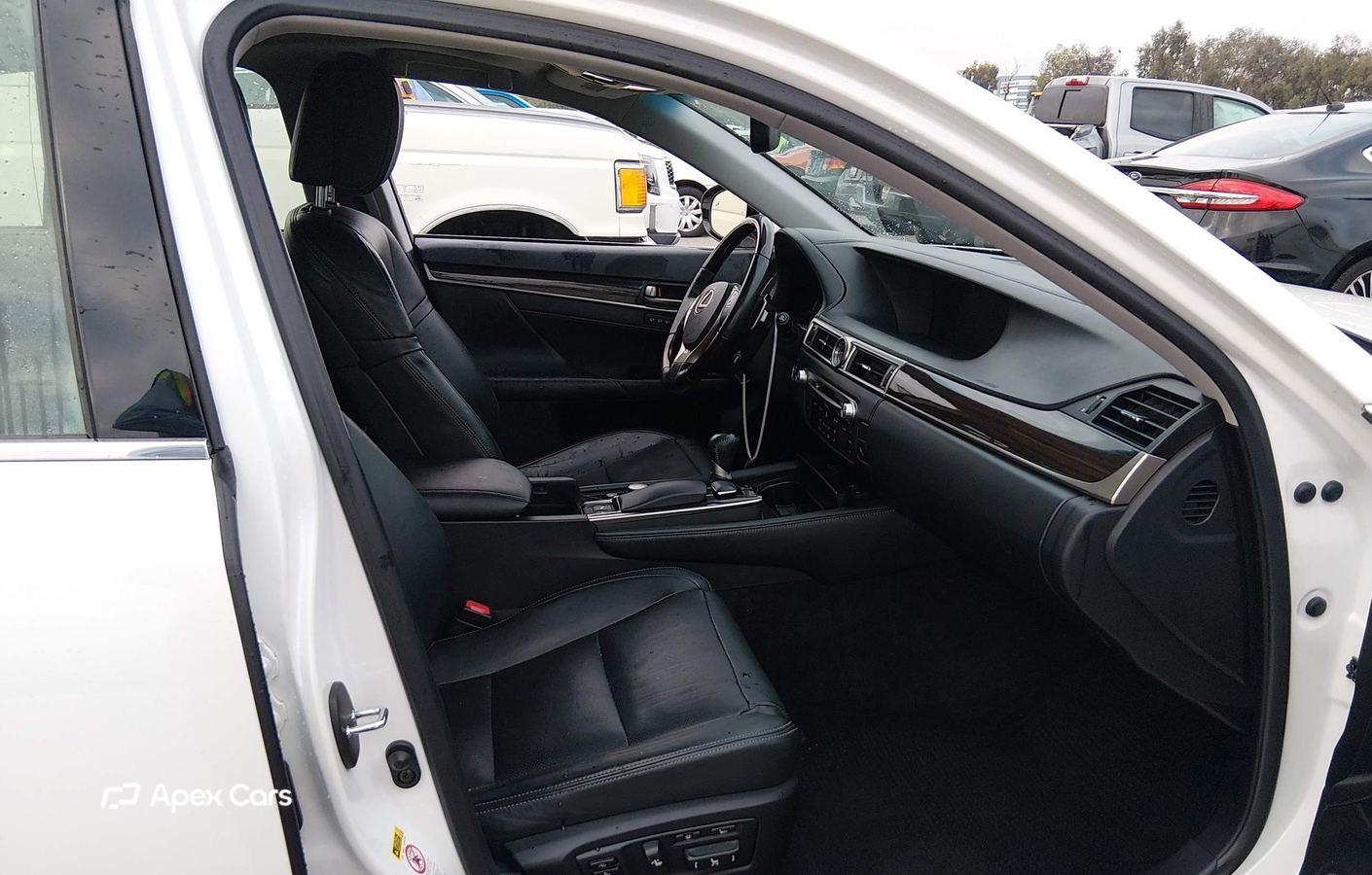 Lexus GS 2013
