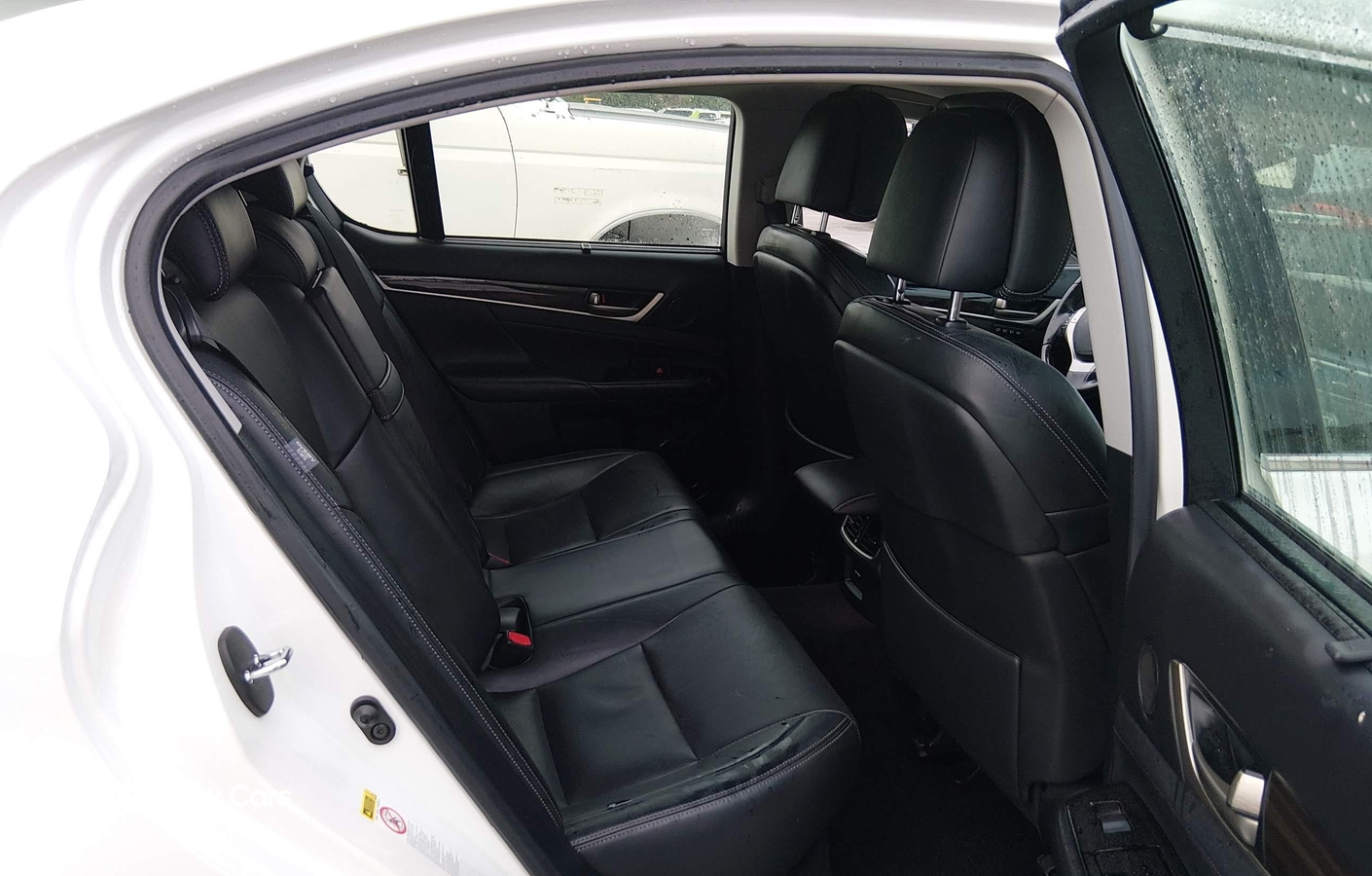 Lexus GS 2013