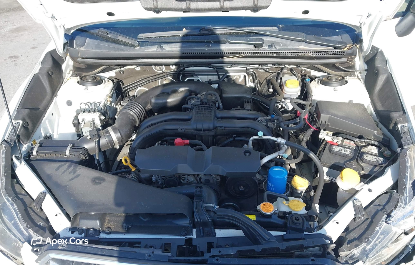 Subaru Impreza 2016