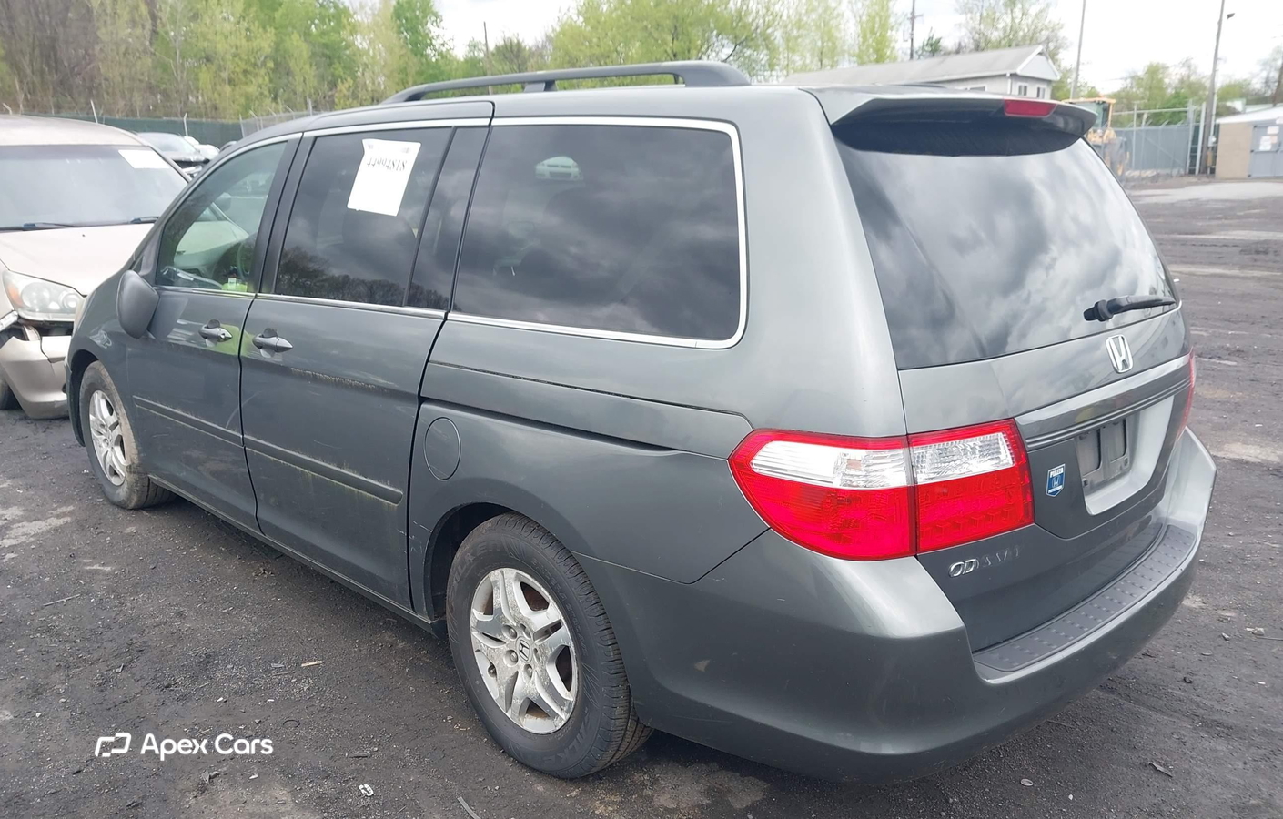 Honda Odyssey 2007