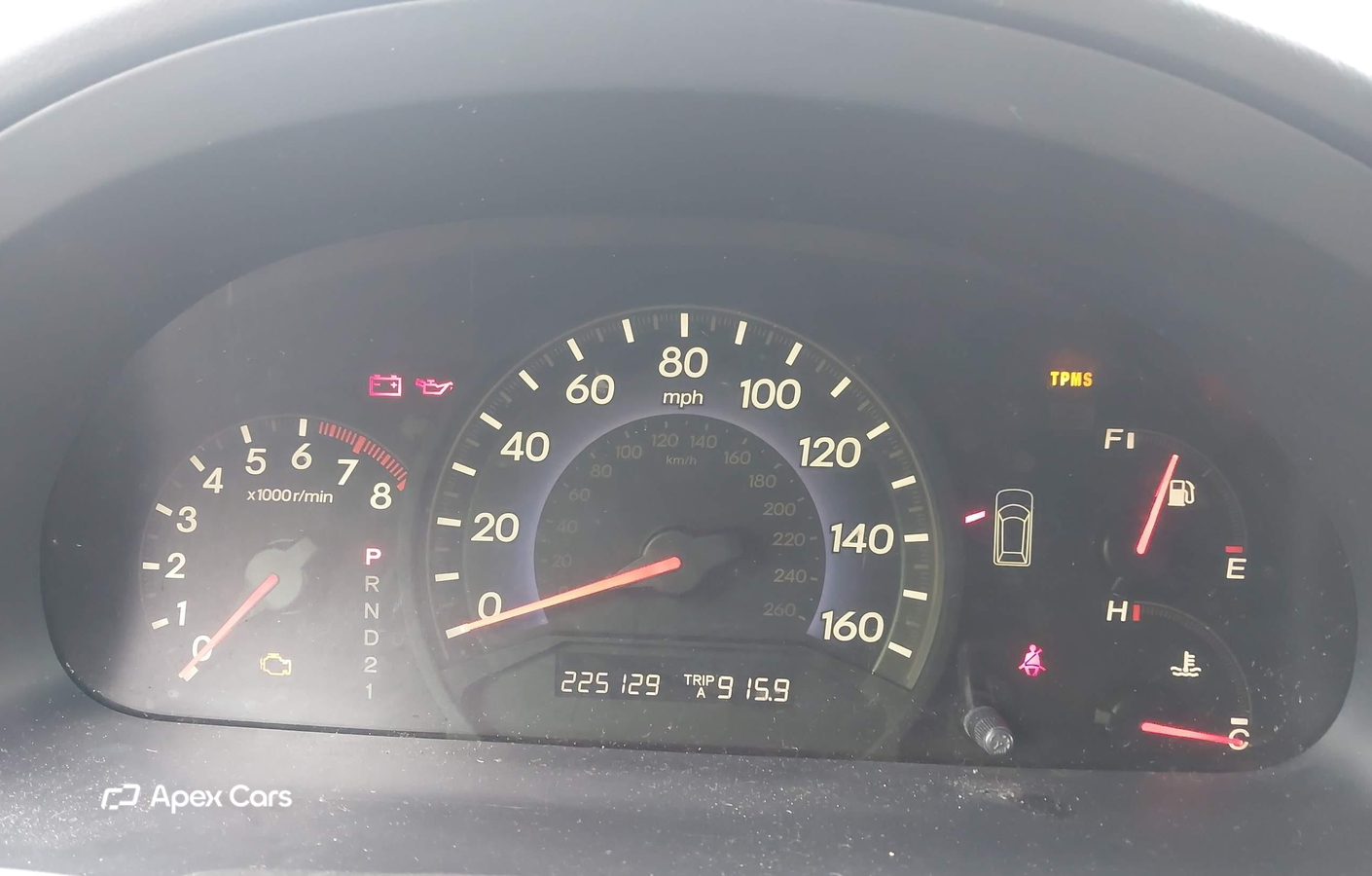 Honda Odyssey 2007