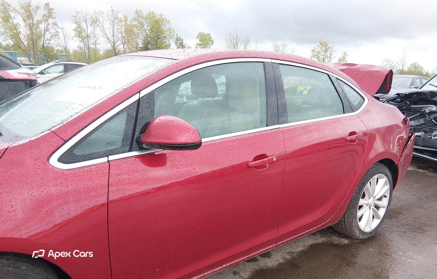 Buick Verano 2015