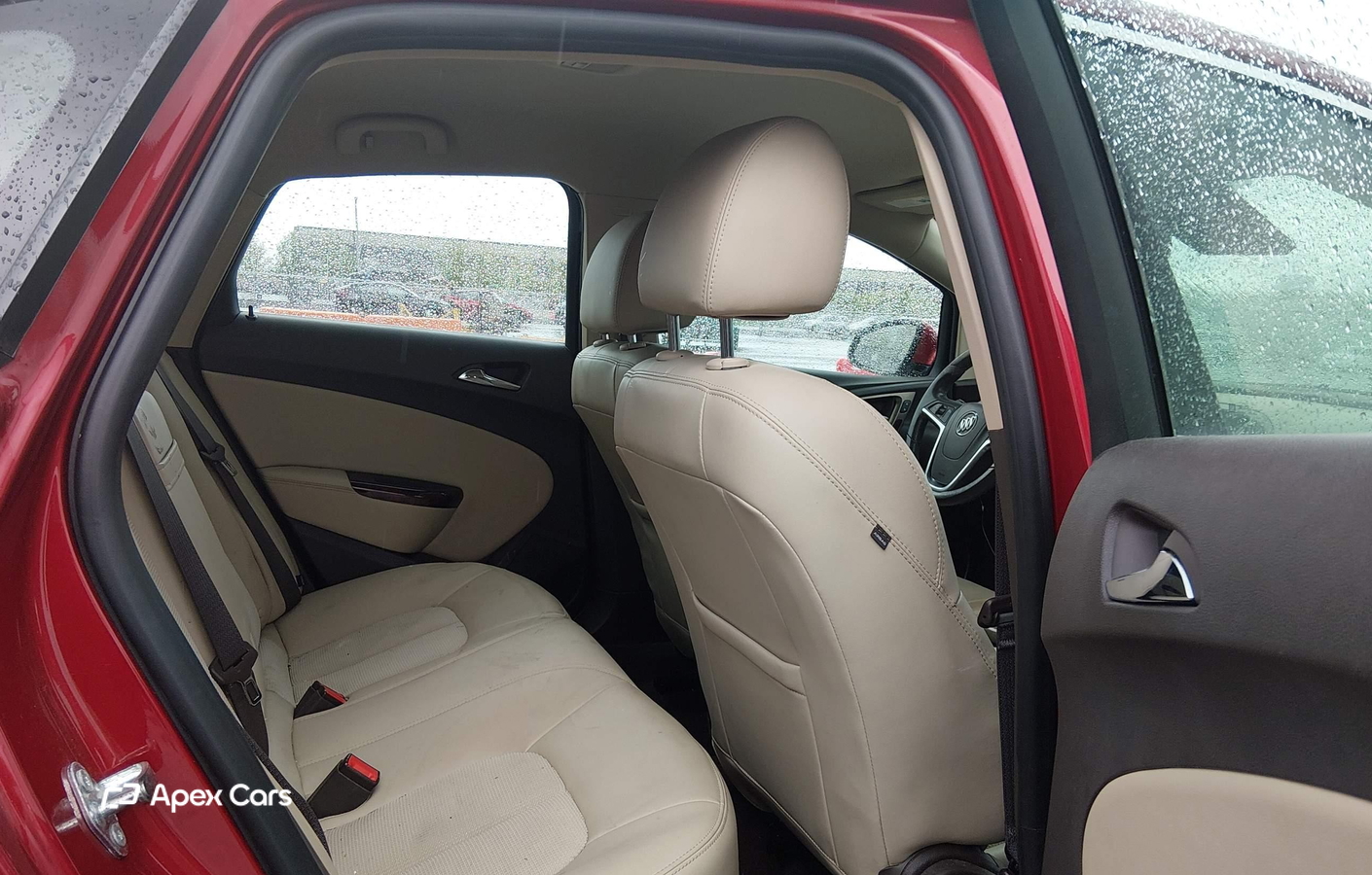 Buick Verano 2015