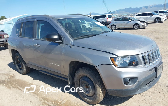 Jeep Compass 2015 - Image 1 of 11