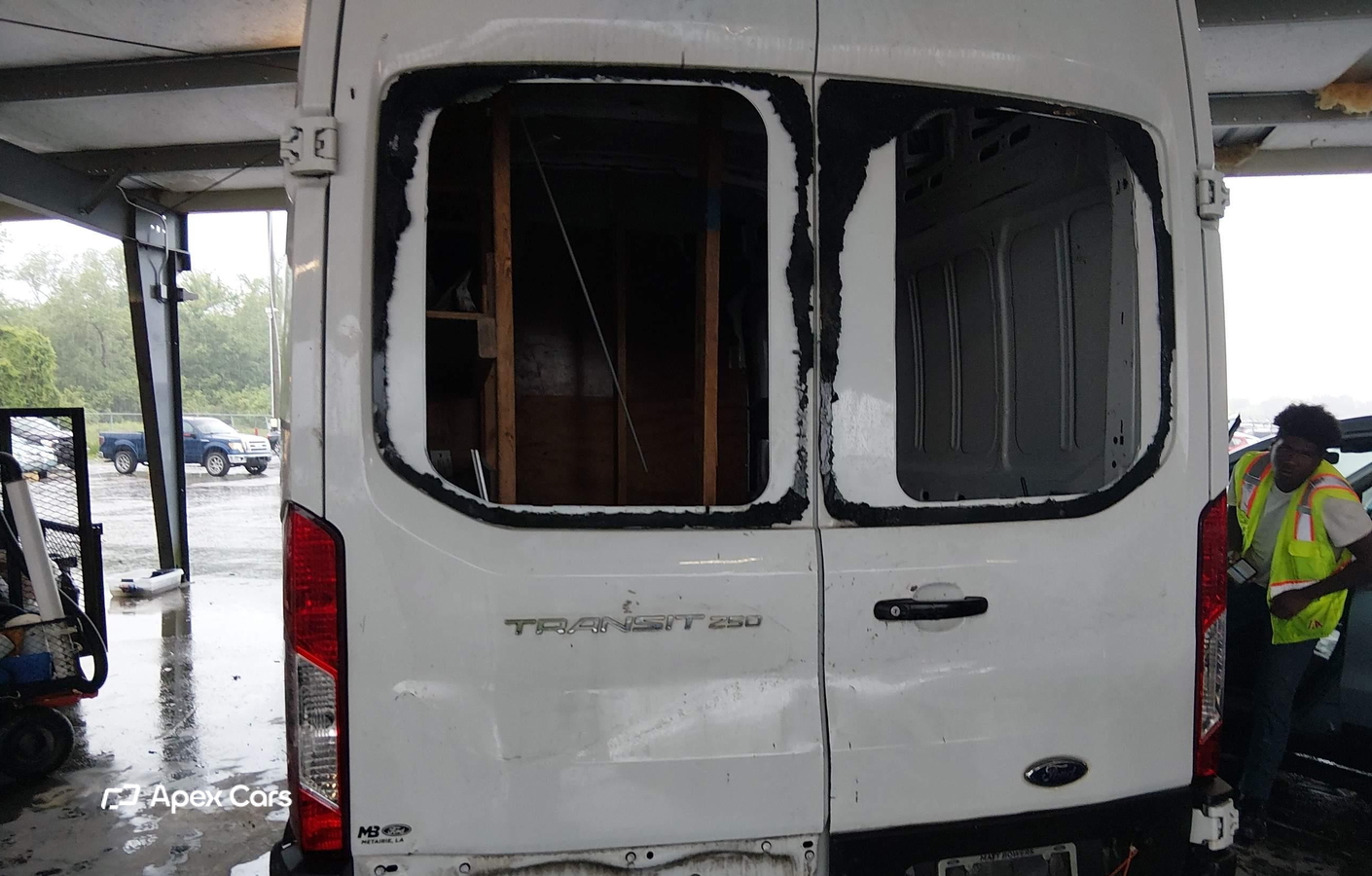 Ford Transit 2020
