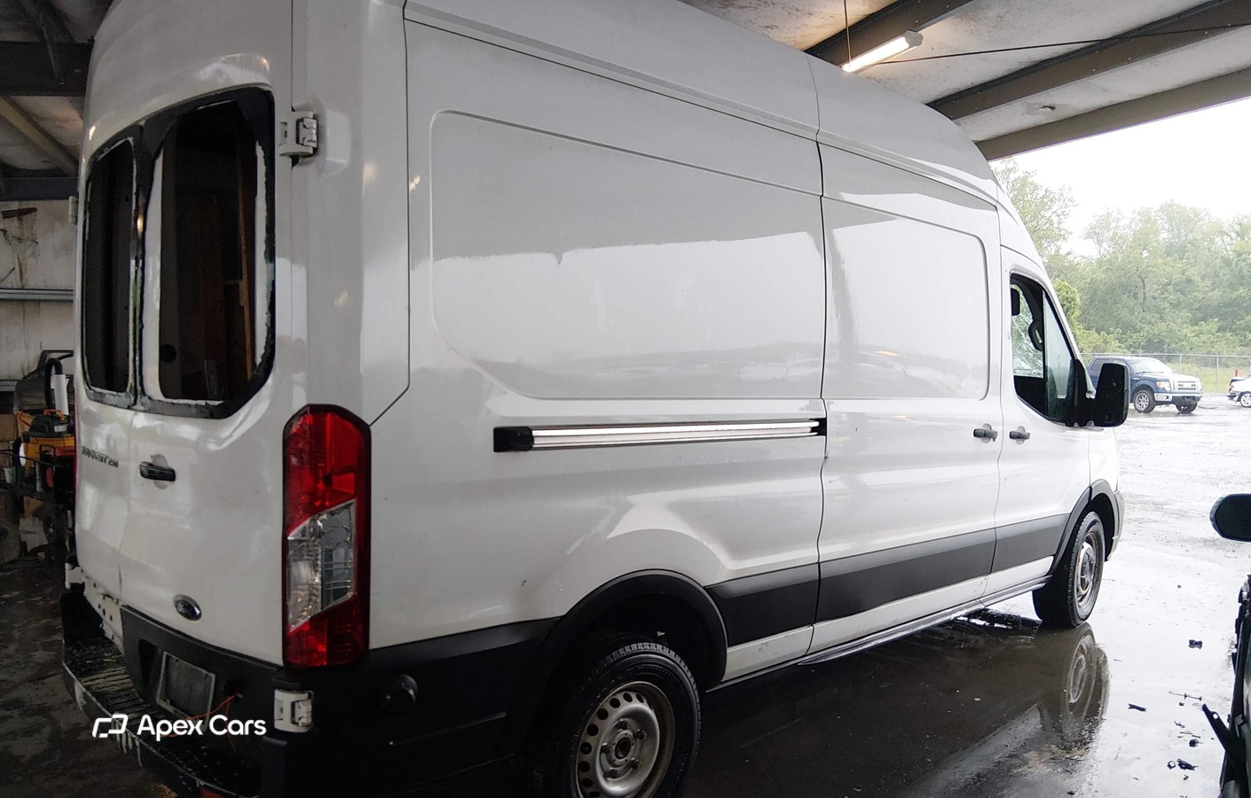 Ford Transit 2020