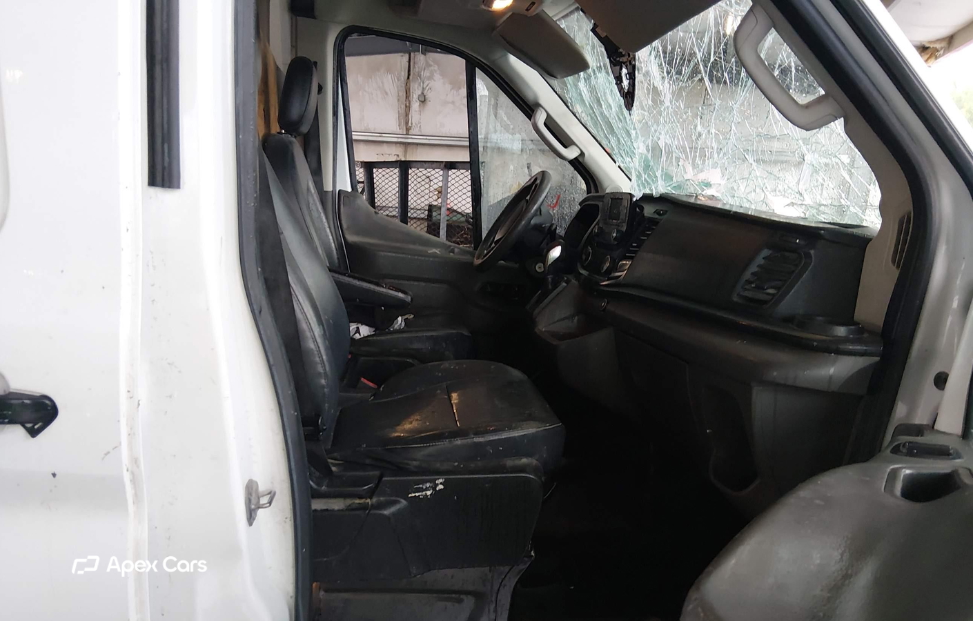 Ford Transit 2020