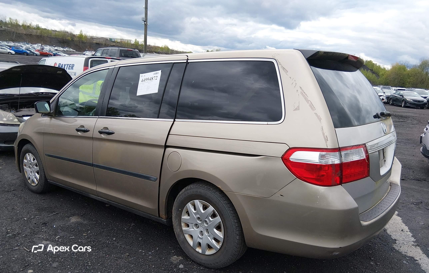 Honda Odyssey 2005