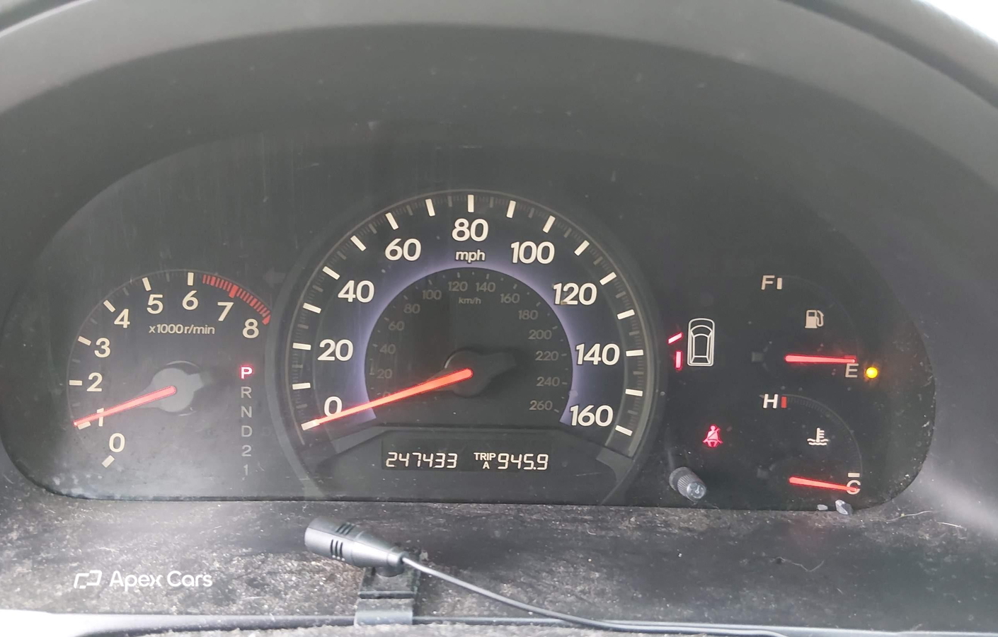 Honda Odyssey 2005