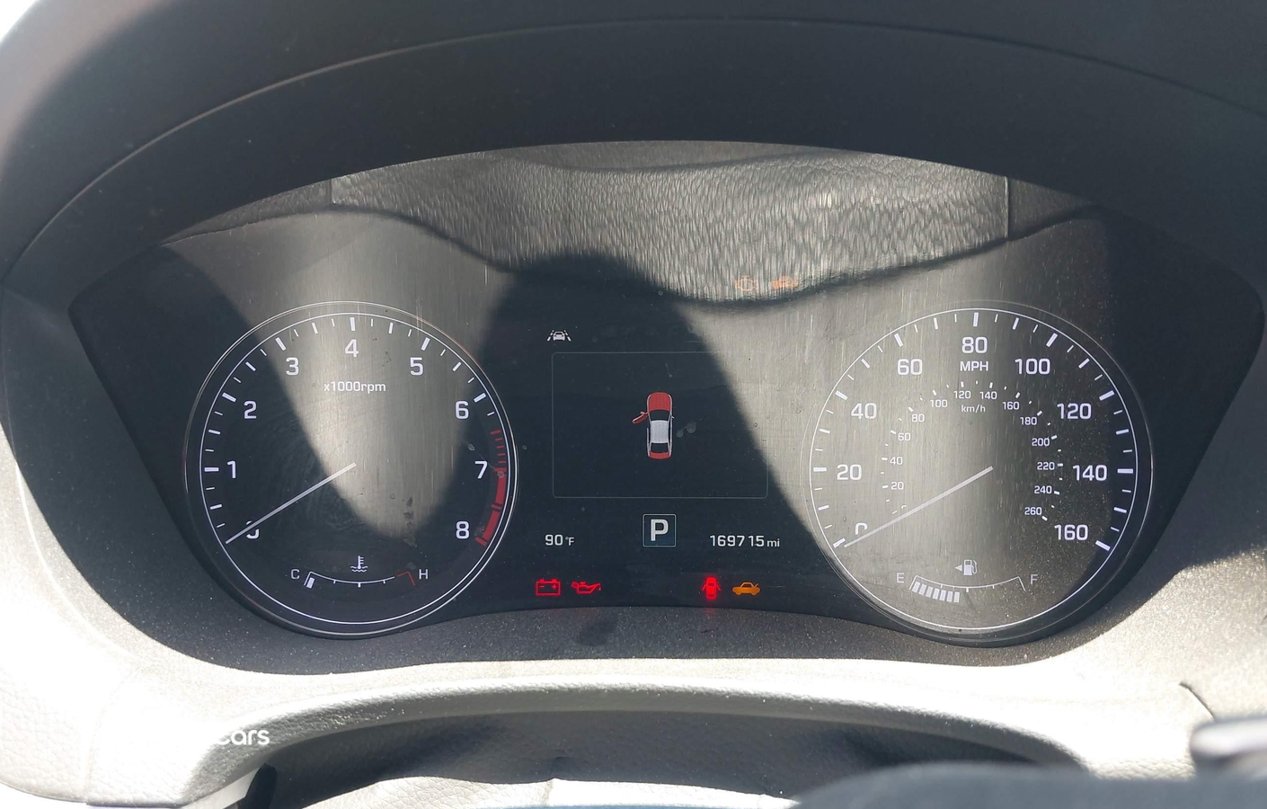 Hyundai Genesis 2015