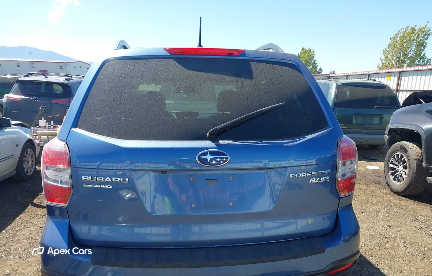 Subaru Forester 2015