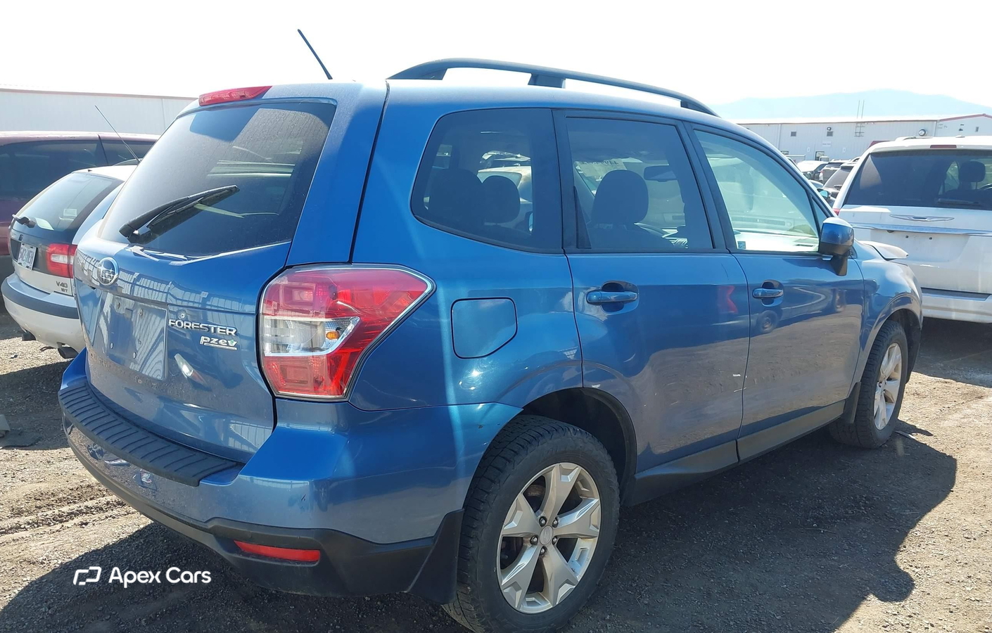 Subaru Forester 2015