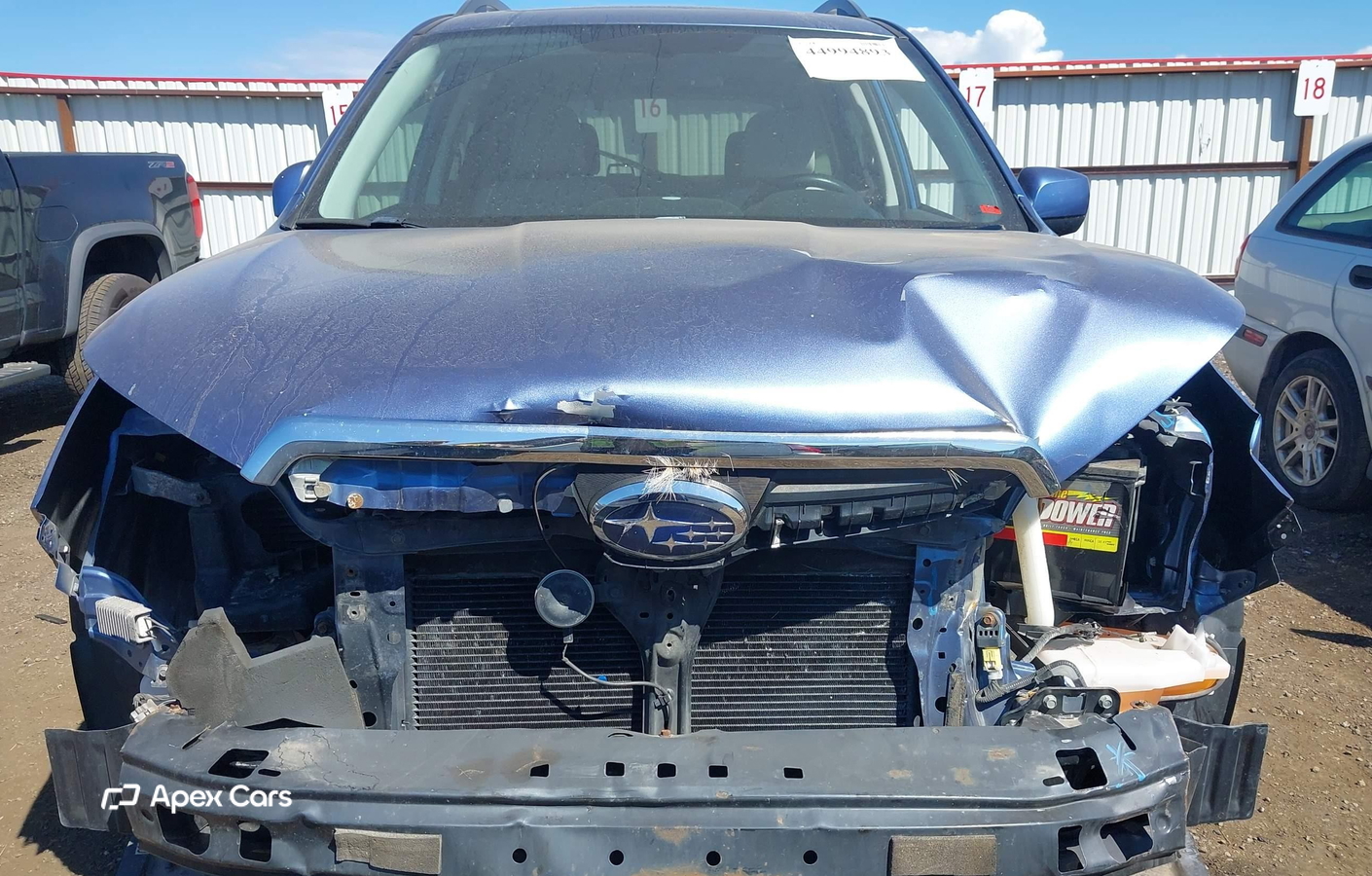 Subaru Forester 2015