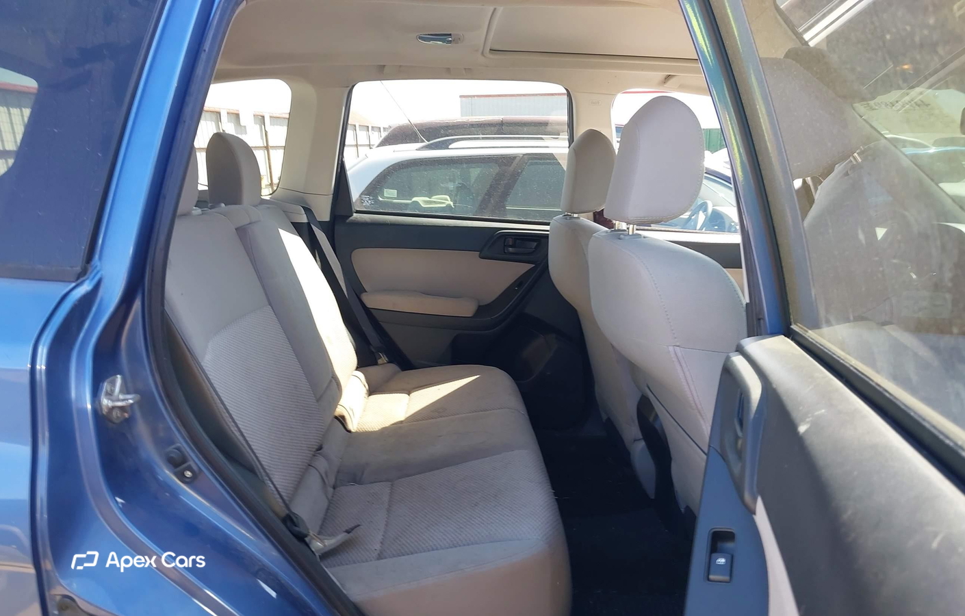 Subaru Forester 2015