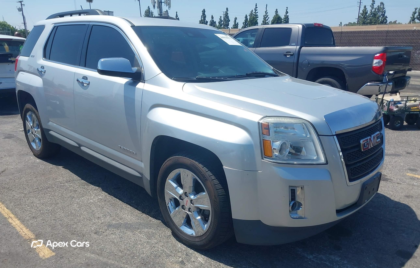 GMC Terrain 2015