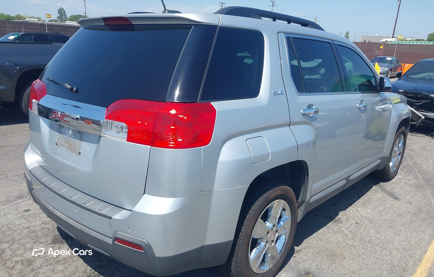 GMC Terrain 2015