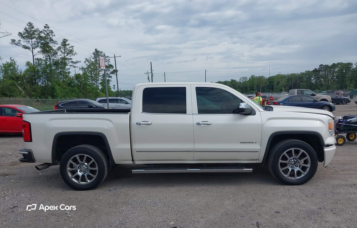 GMC Sierra 2014