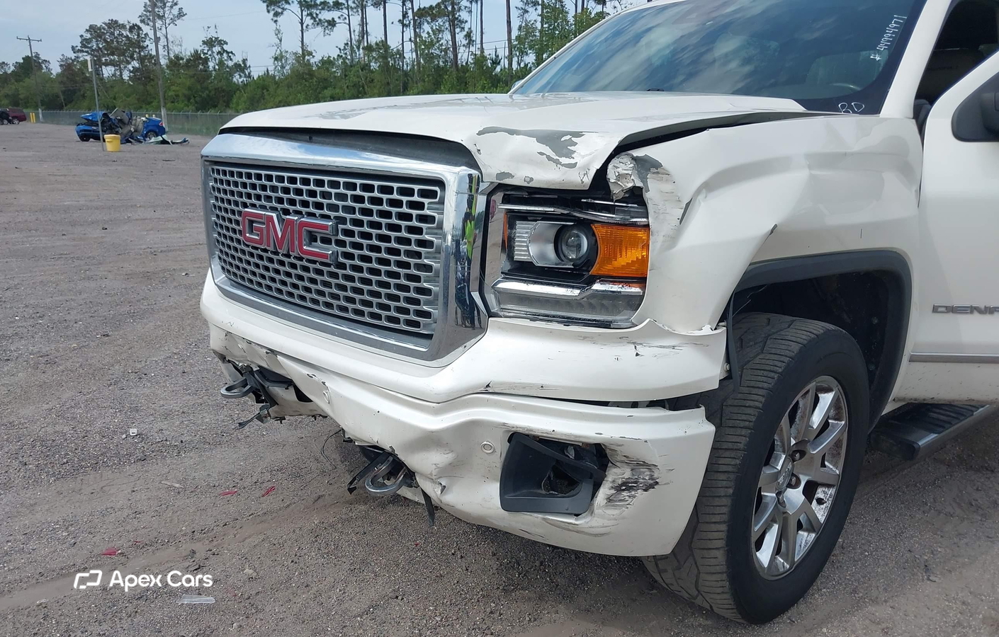 GMC Sierra 2014