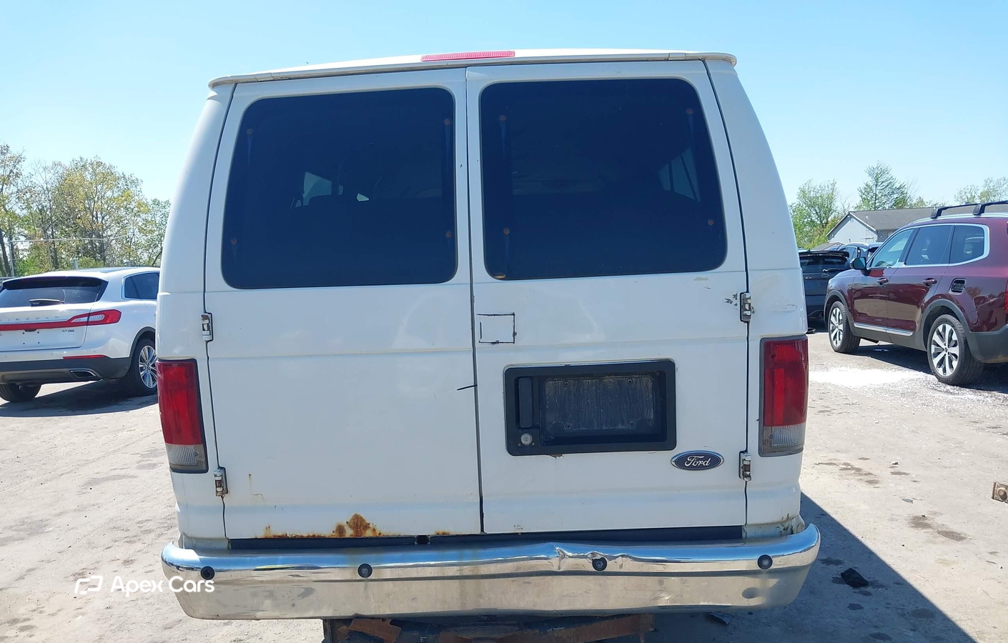Ford Econoline 2011