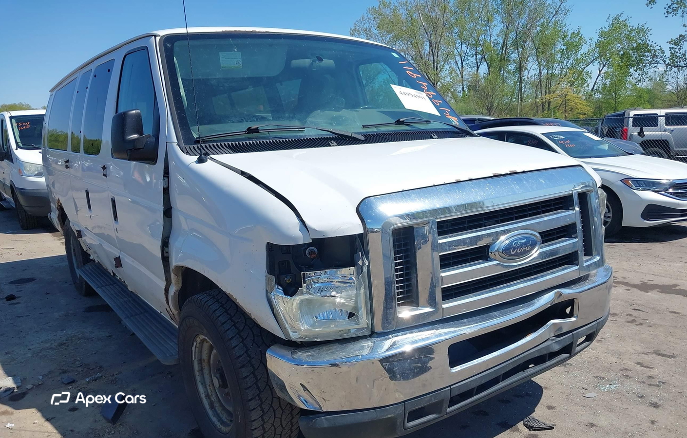 Ford Econoline 2011