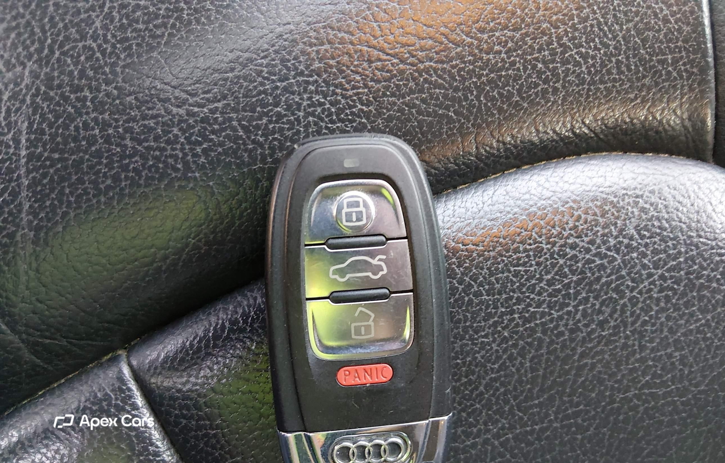 Audi A6 2014