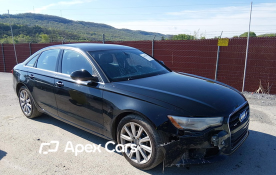 Audi A6 2014 - Zdjęcie 1 z 16