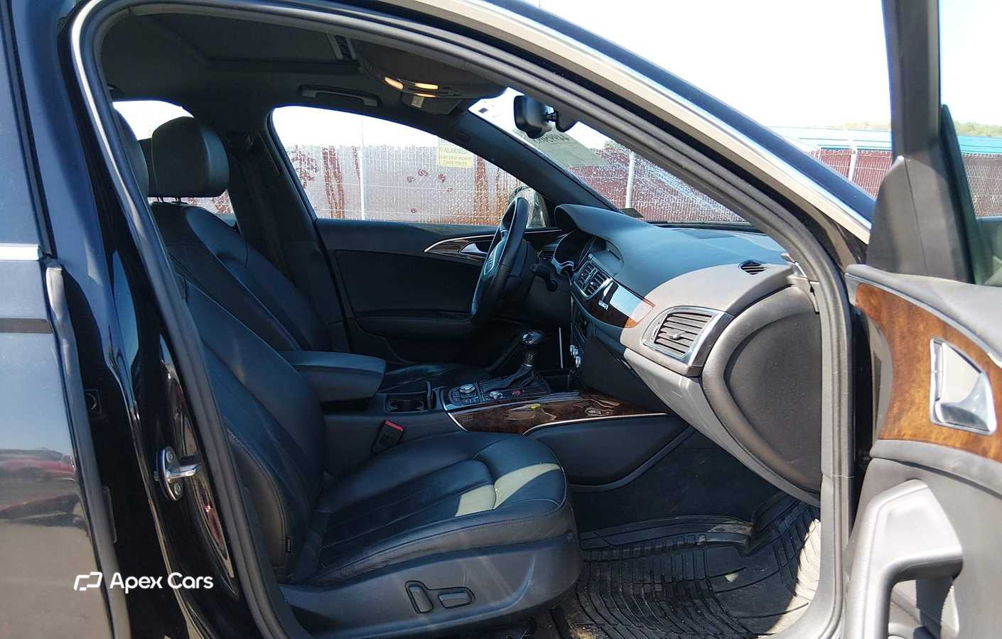 Audi A6 2014