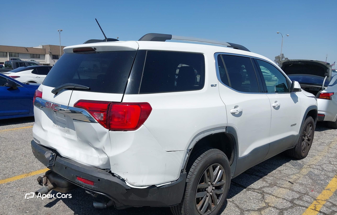 GMC Acadia 2019