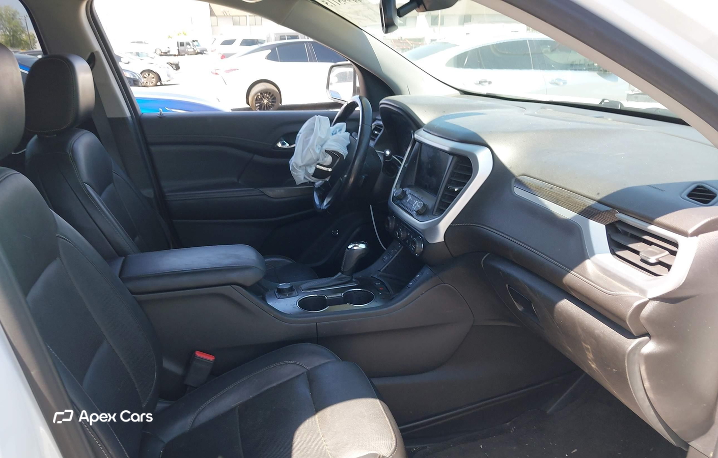 GMC Acadia 2019