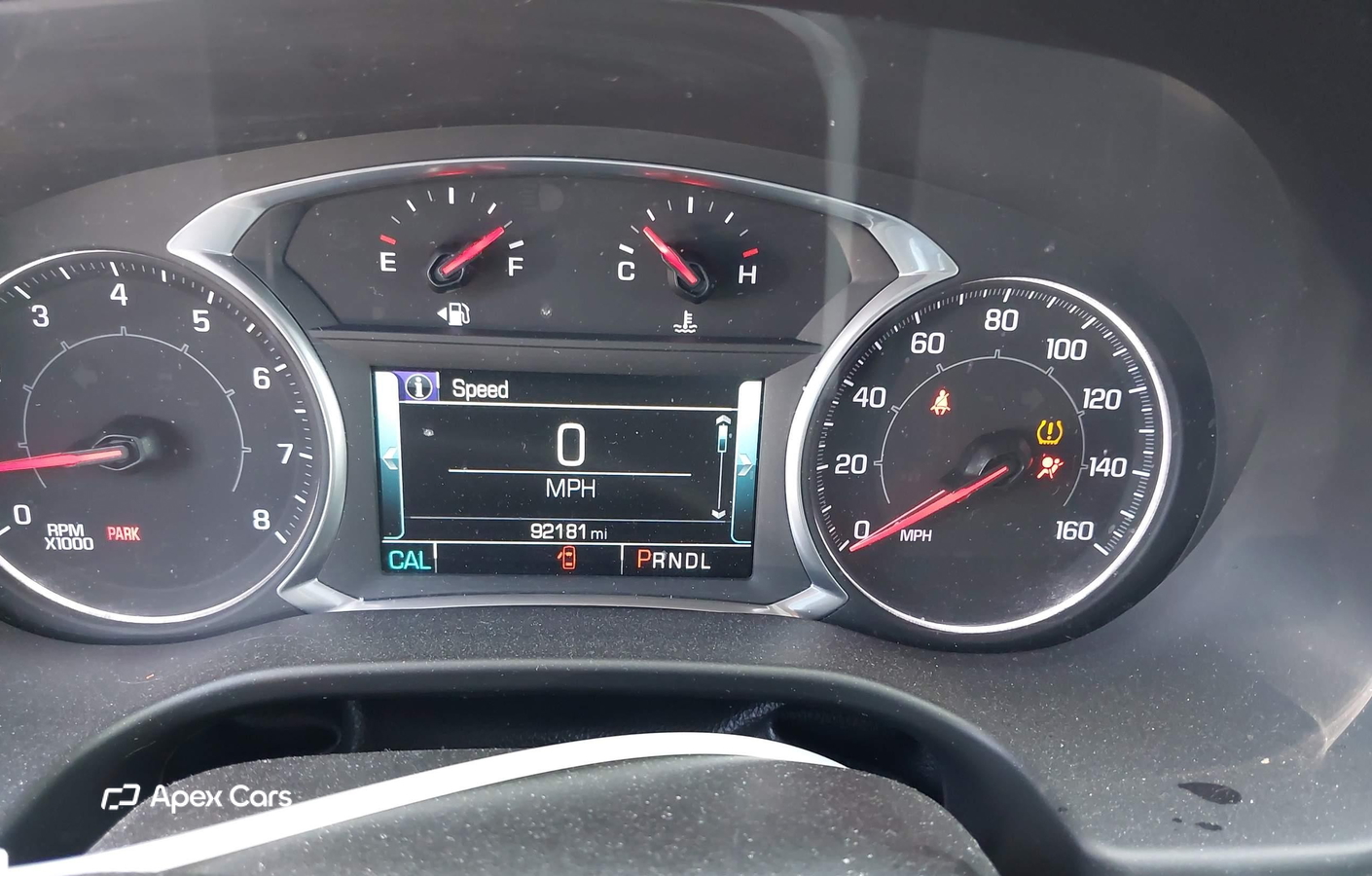 GMC Acadia 2019