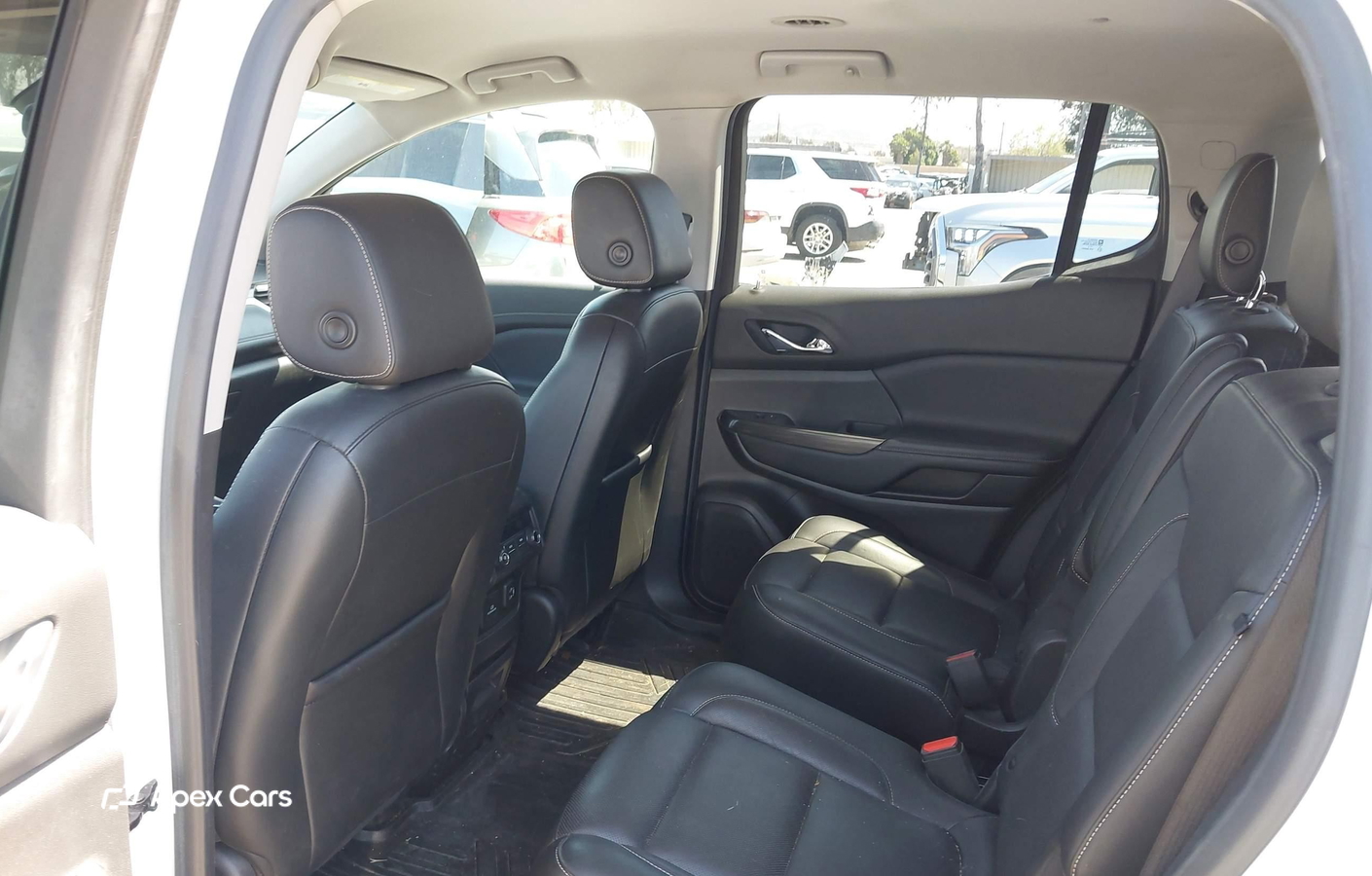 GMC Acadia 2019