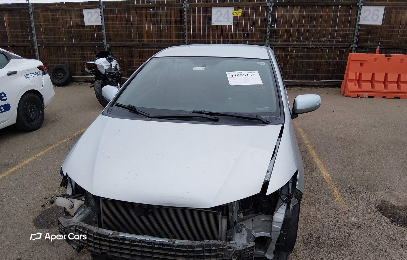 Honda Insight 2013
