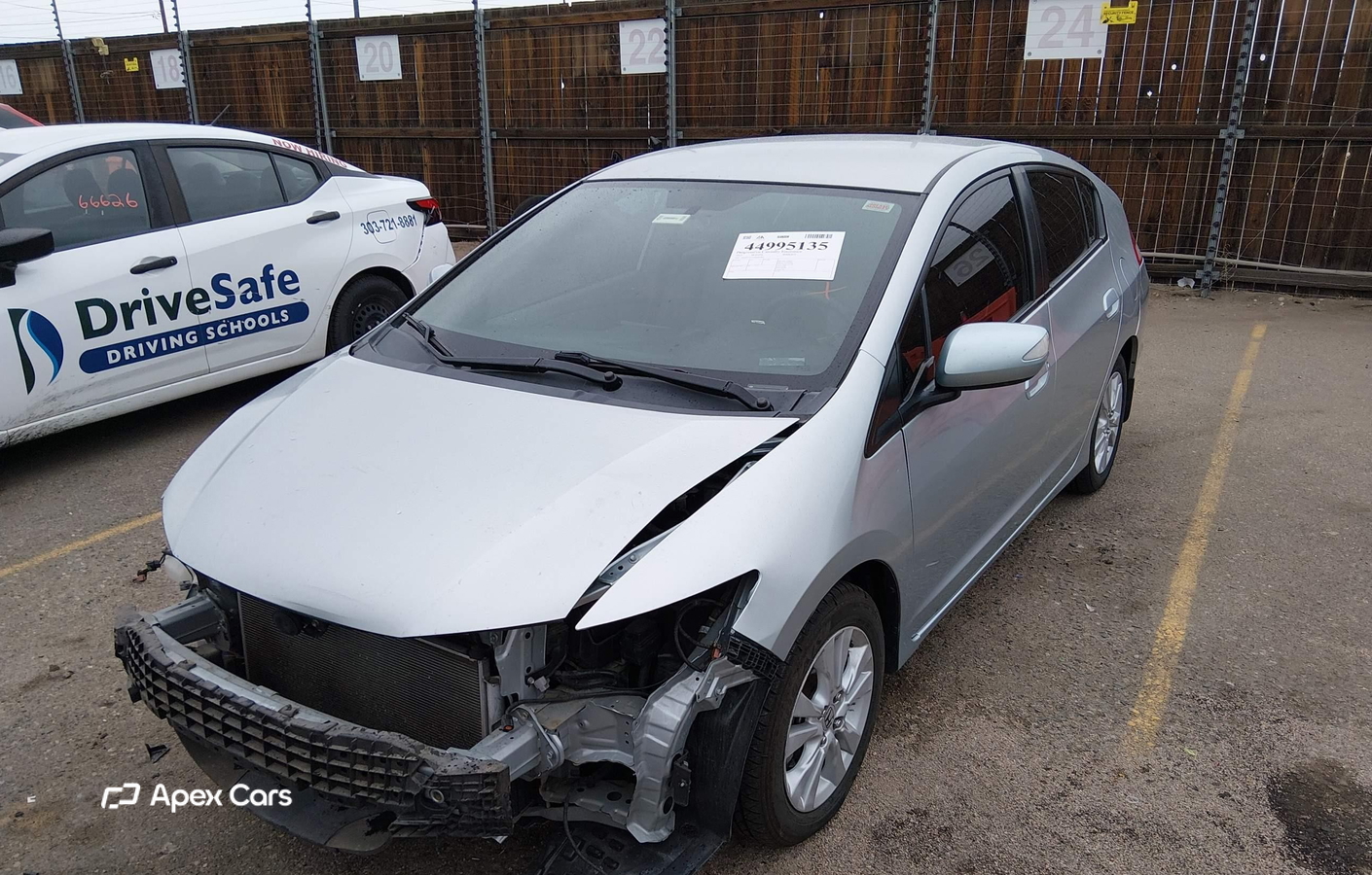 Honda Insight 2013
