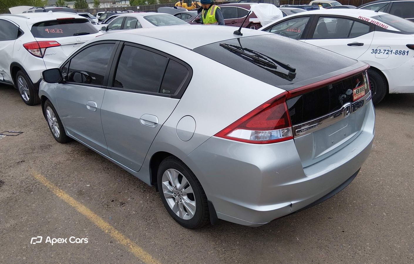 Honda Insight 2013