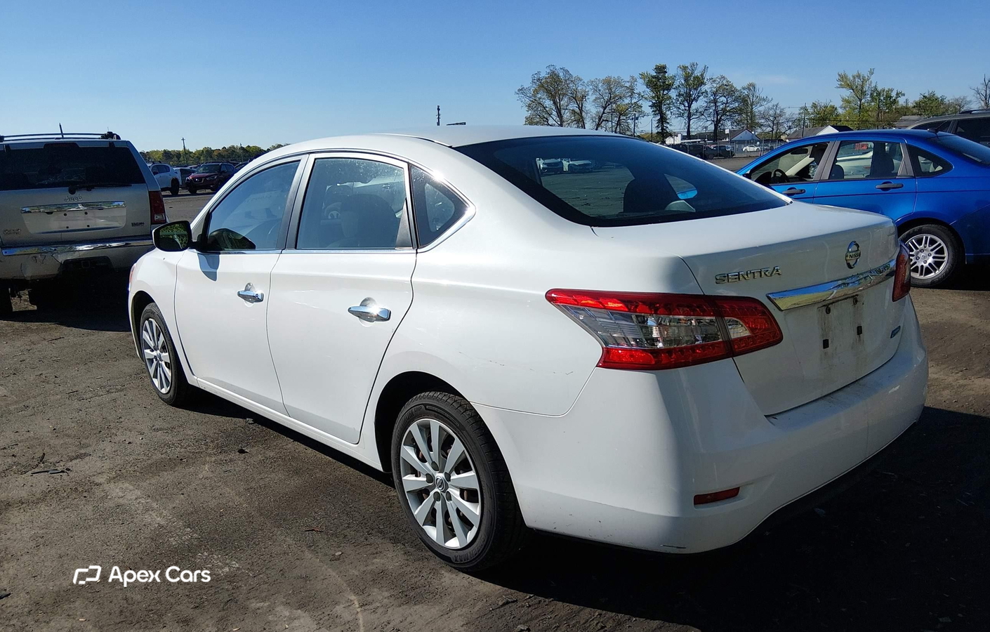 Nissan Sentra 2014