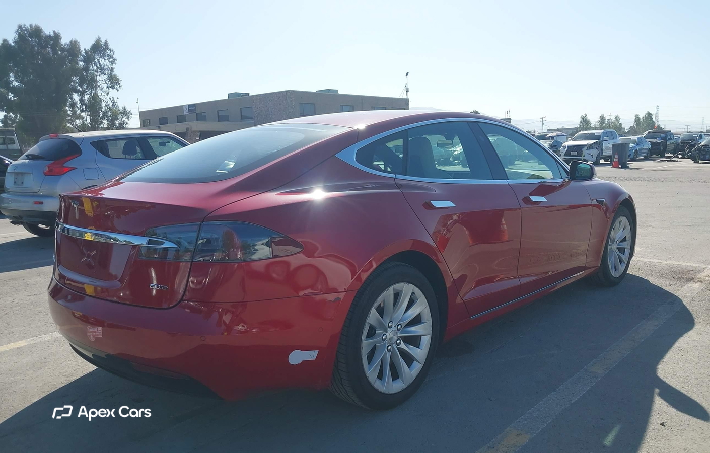 Tesla Model S 2016