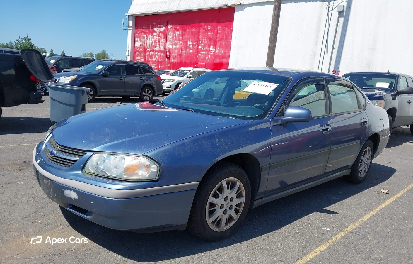 Chevrolet Impala 2000